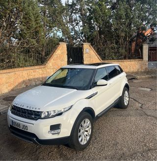 Land Rover Range Rover Evoque 2015