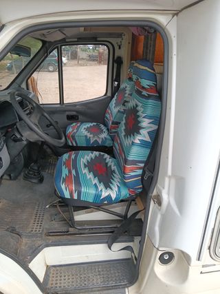 Ford Transit 1997