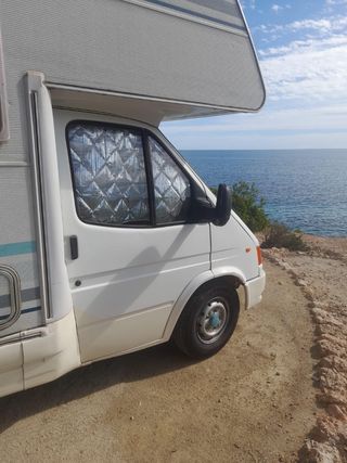 Ford Transit 1997