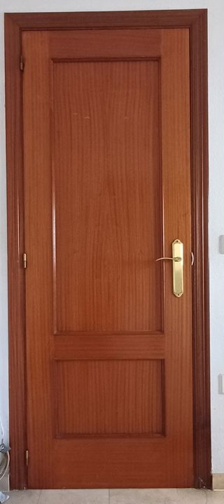 Puertas de paso 73,5x204