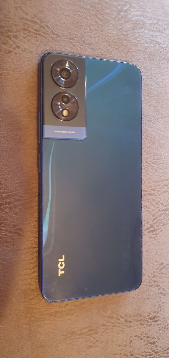 TCL 505 - Teléfono móvil azul