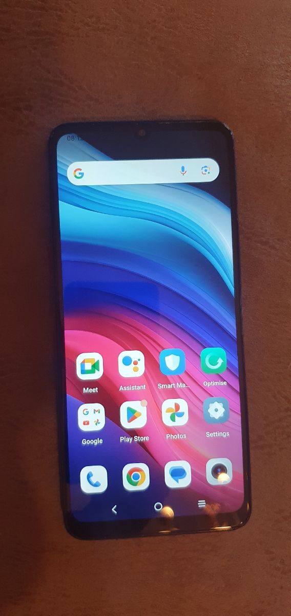 TCL 505 - Teléfono móvil azul