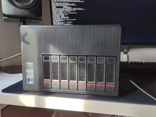 NAS 12TB - Servidor Almacenamiento