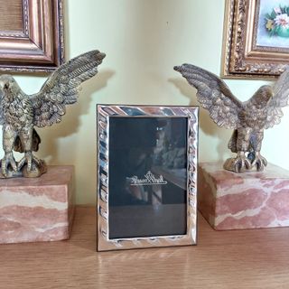 ROSENTHAL Cornice Portafoto in Argento xfoto 10x15