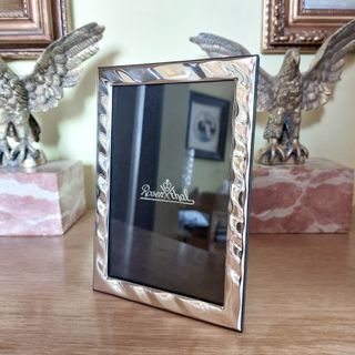 ROSENTHAL Cornice Portafoto in Argento xfoto 10x15