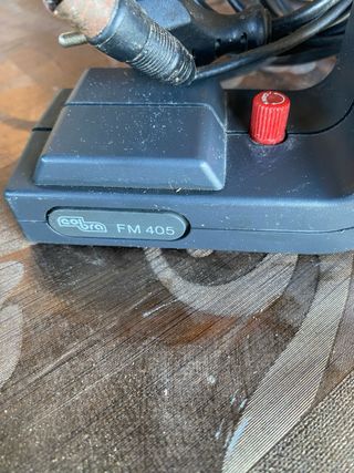 Antenna Cobra FM 405 - Ricevitore