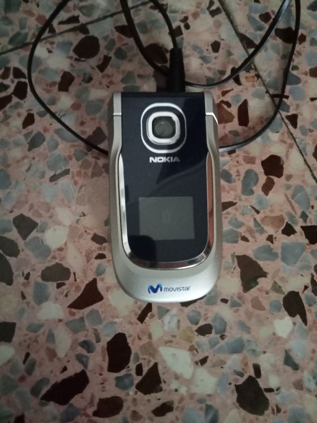 Nokia 2760 - móvil vintage