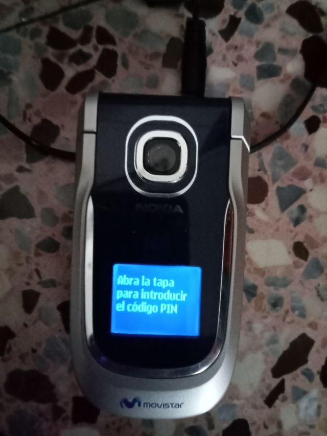 Nokia 2760 - móvil vintage