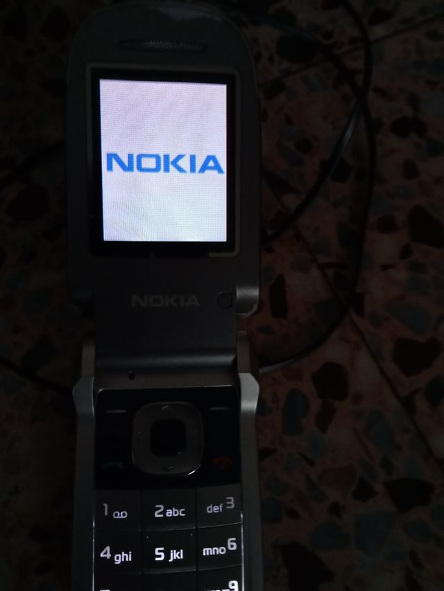 Nokia 2760 - móvil vintage