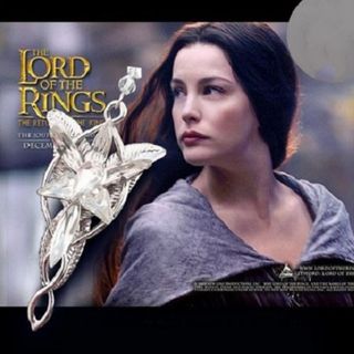 Colgante	Señor de los Anillos Arwen	2,5x5