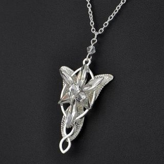 Colgante	Señor de los Anillos Arwen	2,5x5