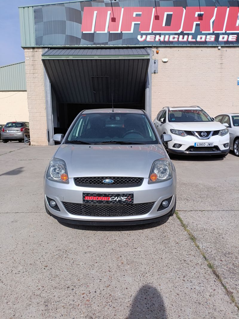 Ford Fiesta 1.4 TDCi Trend 2006, foto 7