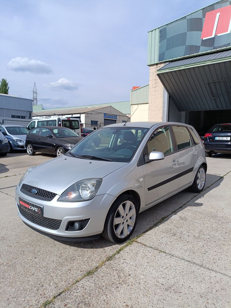Ford Fiesta 1.4 TDCi Trend 2006, foto 3