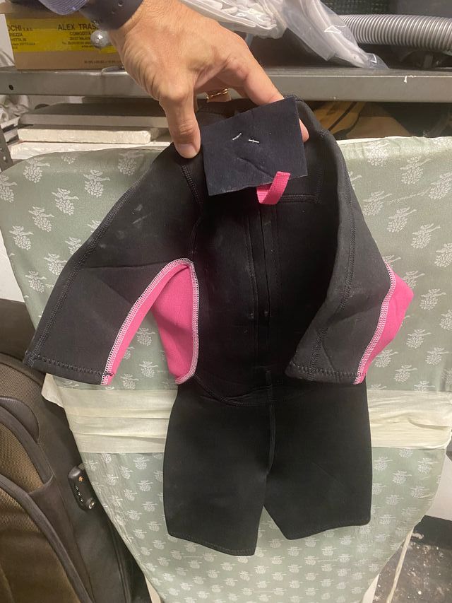 Muta bambina Tribord Shorty 100 – Taglia 6 anni