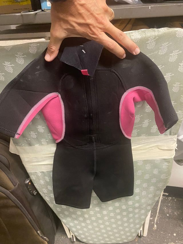 Muta bambina Tribord Shorty 100 – Taglia 6 anni