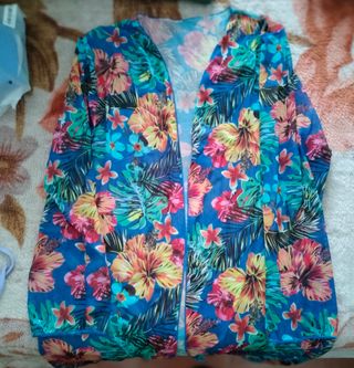 Bikini 3 piezas | Tanga y camisa a juego