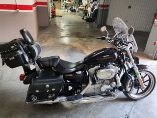 Harley Davidson 883 Custom