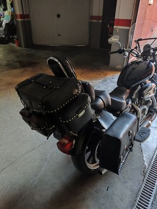 Harley Davidson 883 Custom