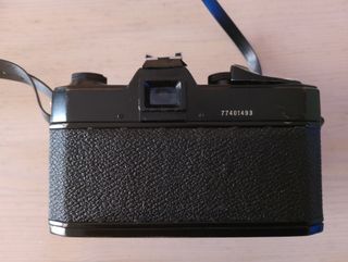 CÁMARA FOTOS COSINA 4000 S MÁS  REGALO OBJETIVO