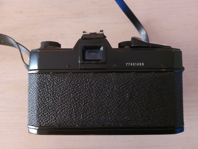 CÁMARA FOTOS COSINA 4000 S MÁS REGALO OBJETIVO