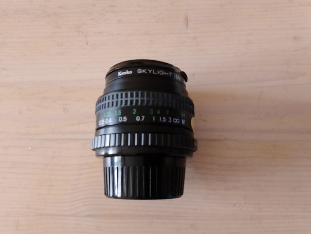 CÁMARA FOTOS COSINA 4000 S MÁS REGALO OBJETIVO