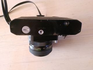 CÁMARA FOTOS COSINA 4000 S MÁS  REGALO OBJETIVO