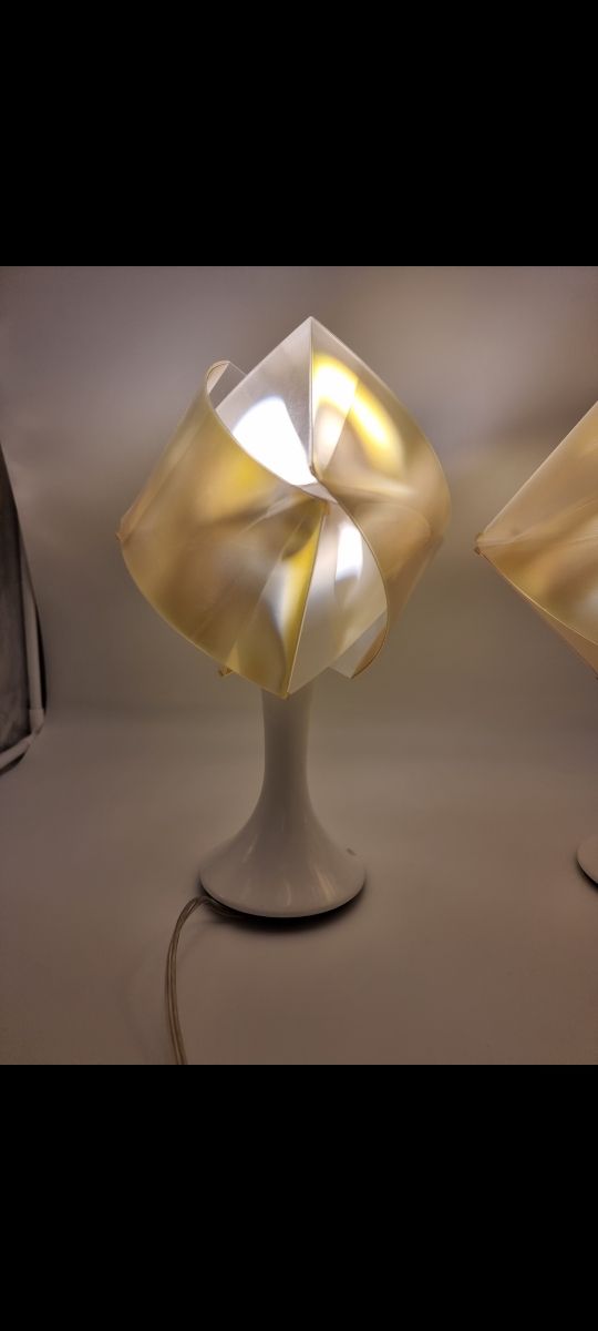 Slamp Gemmy ambra: 2 lampade + lampadario