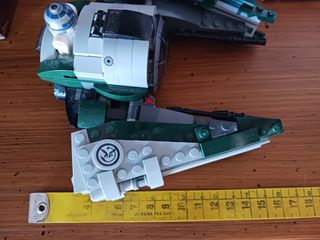 LEGO Star Wars Caza Estelar. Jedi Starfighter
