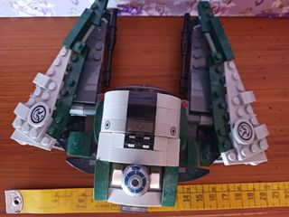 LEGO Star Wars Caza Estelar. Jedi Starfighter