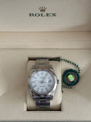 Rolex Datejust II 2015 - Reloj