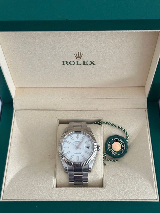 Rolex Datejust II 2015 - Reloj