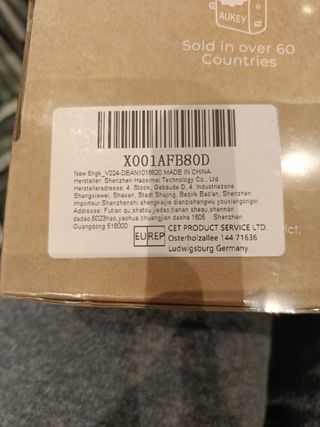 Estación carga inalámbrica AUKEY 3-en-1