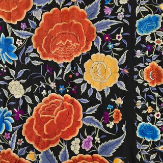 Manton Manila antiguo: Cantones