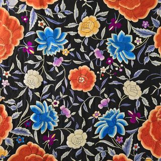 Manton Manila antiguo: Cantones