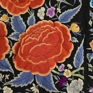 Manton Manila antiguo: Cantones