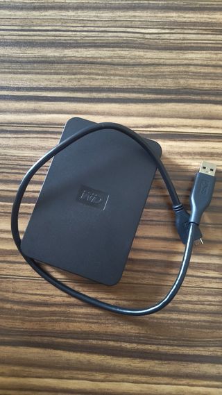 Disco Duro Externo WD 1TB