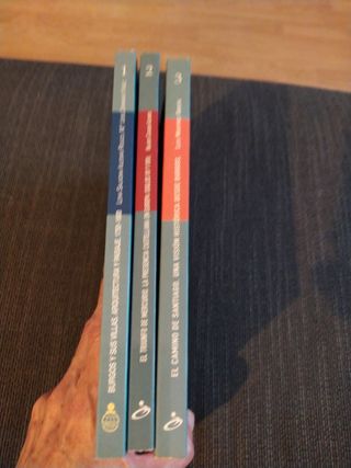Historia. Lote 3 libros