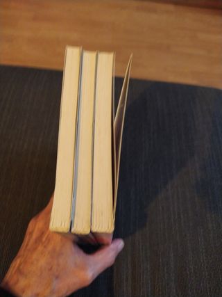 Historia. Lote 3 libros
