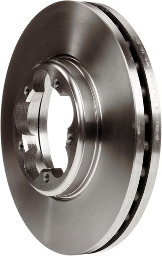 Bosch BD2121 Discos de freno, certificación ECE-R9