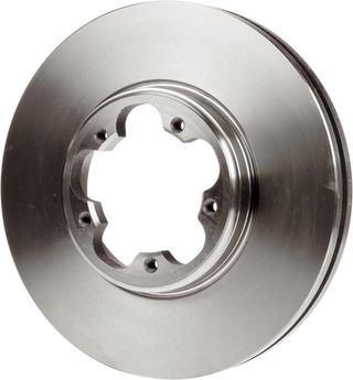 Bosch BD2121 Discos de freno, certificación ECE-R9