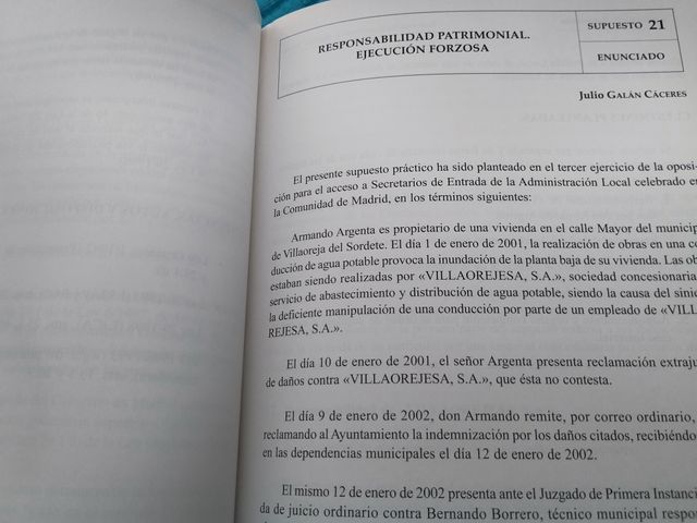 Derecho administrativo (general y especial).Ed CEF