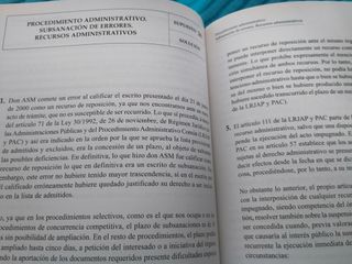 Derecho administrativo (general y especial).Ed CEF