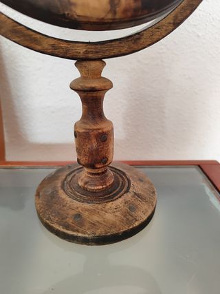 Espejo tocador madera Portico