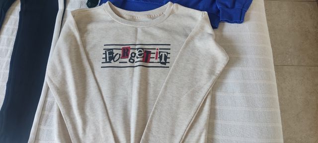 Lote ropa chica talla XS