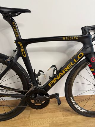 Pinarello Dogma F10 Wiggins