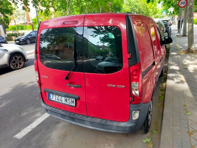Mercedes-Benz Citan 2015 - foto 1