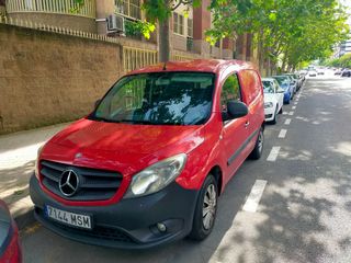Mercedes-Benz Citan 2015