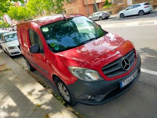 Mercedes-Benz Citan 2015