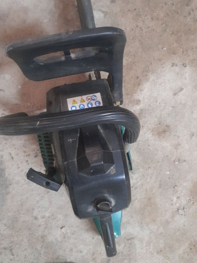 Motosierra Top Craft