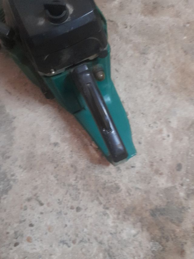 Motosierra Top Craft